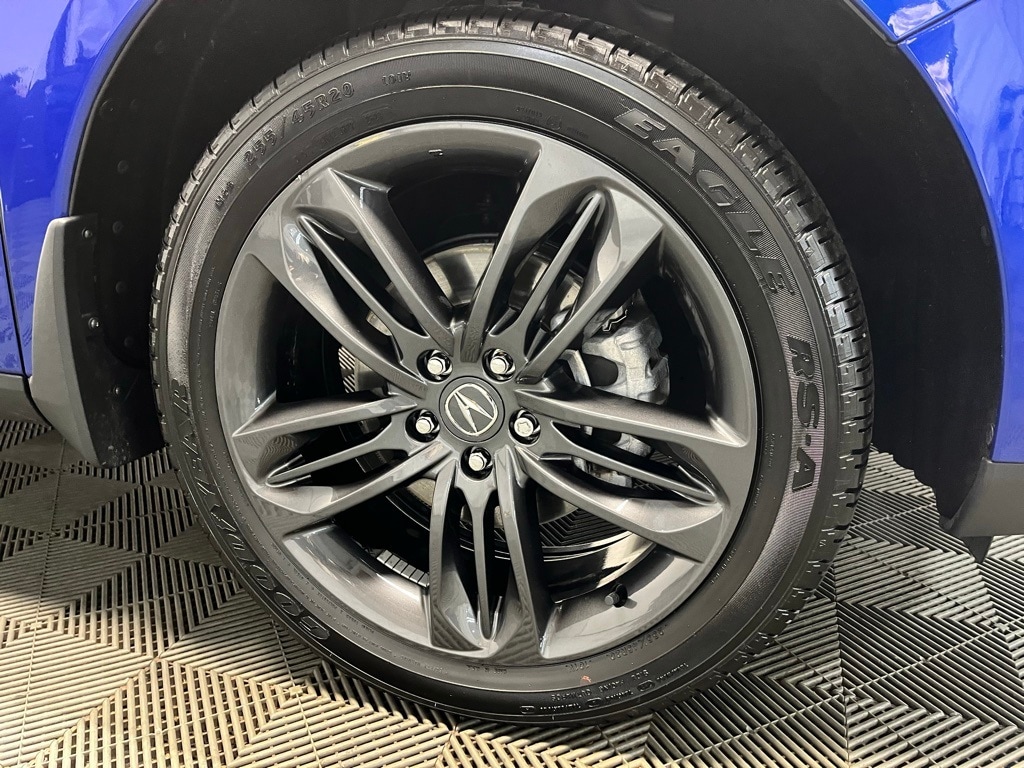 Certified 2023 Acura RDX A-Spec Package SUV