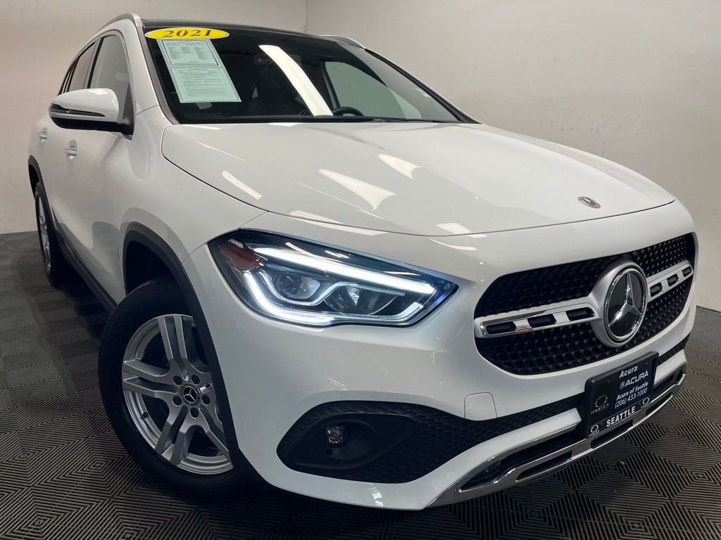 2021 Mercedes-Benz GLA