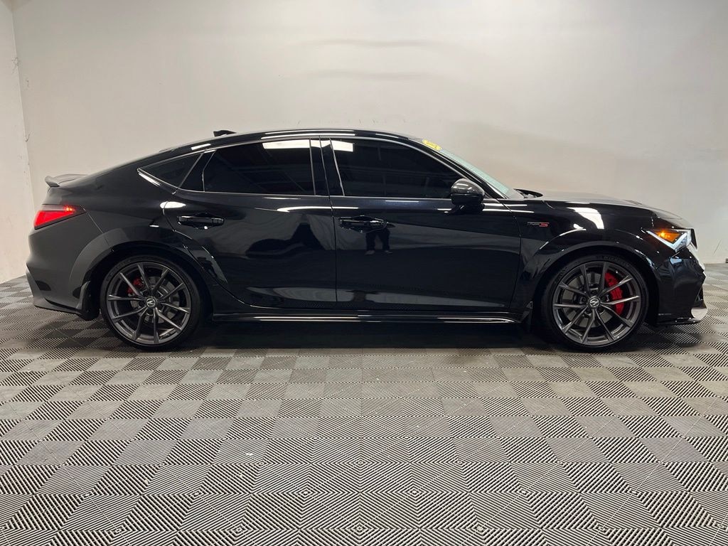 Used 2025 Acura Integra Type S Hatchback