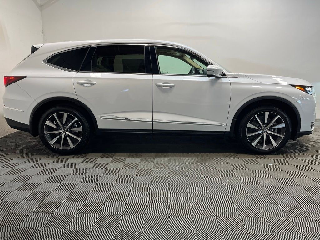 New 2026 Acura MDX Technology Package SH-AWD SUV