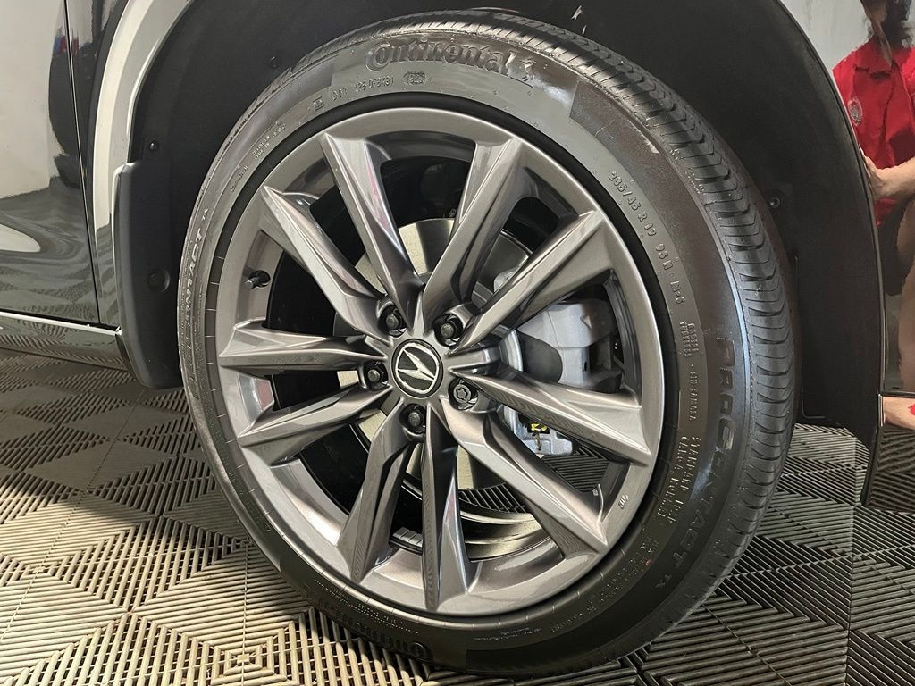New 2026 Acura ADX A-Spec Package SUV