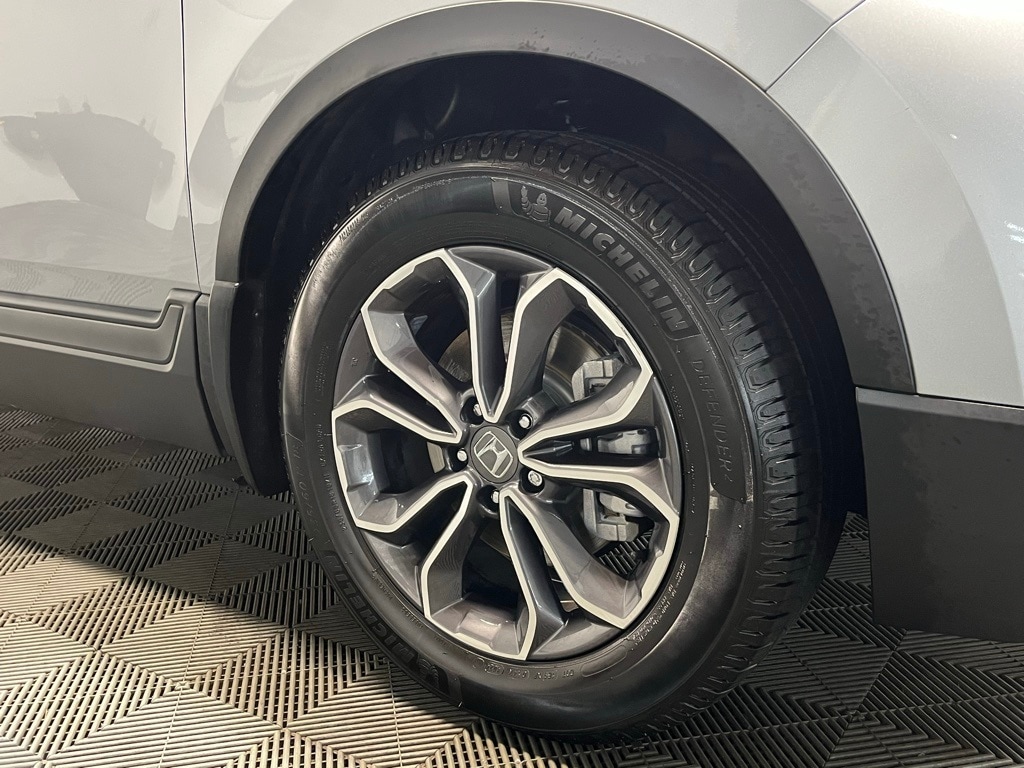 Used 2020 Honda CR-V Hybrid EX-L SUV