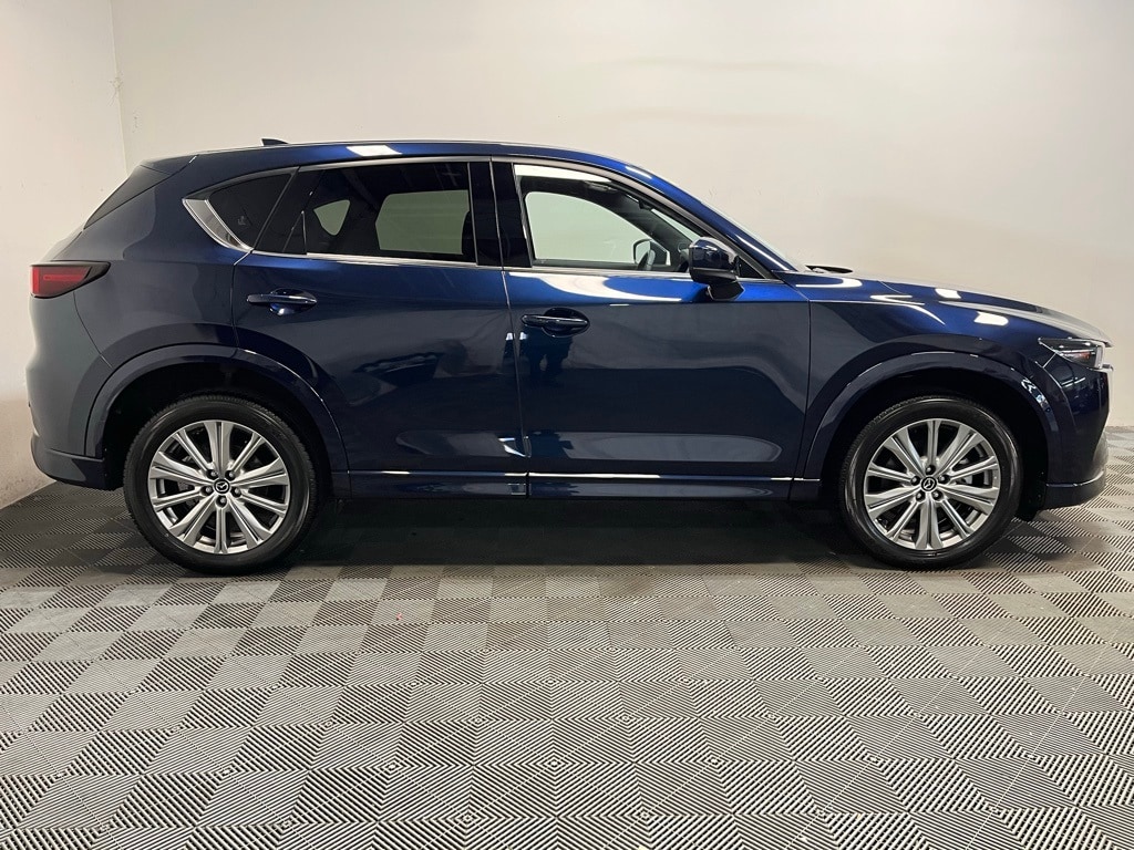 Used 2022 Mazda CX-5 2.5 Turbo Signature SUV
