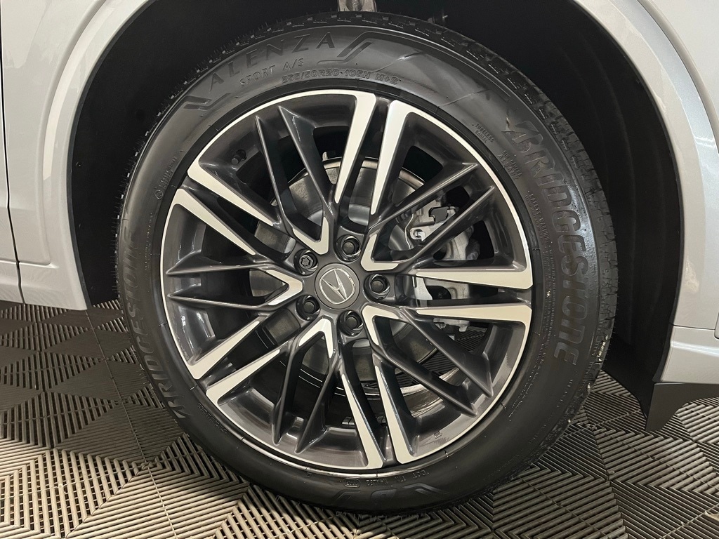 New 2026 Acura MDX Advance Package SH-AWD SUV