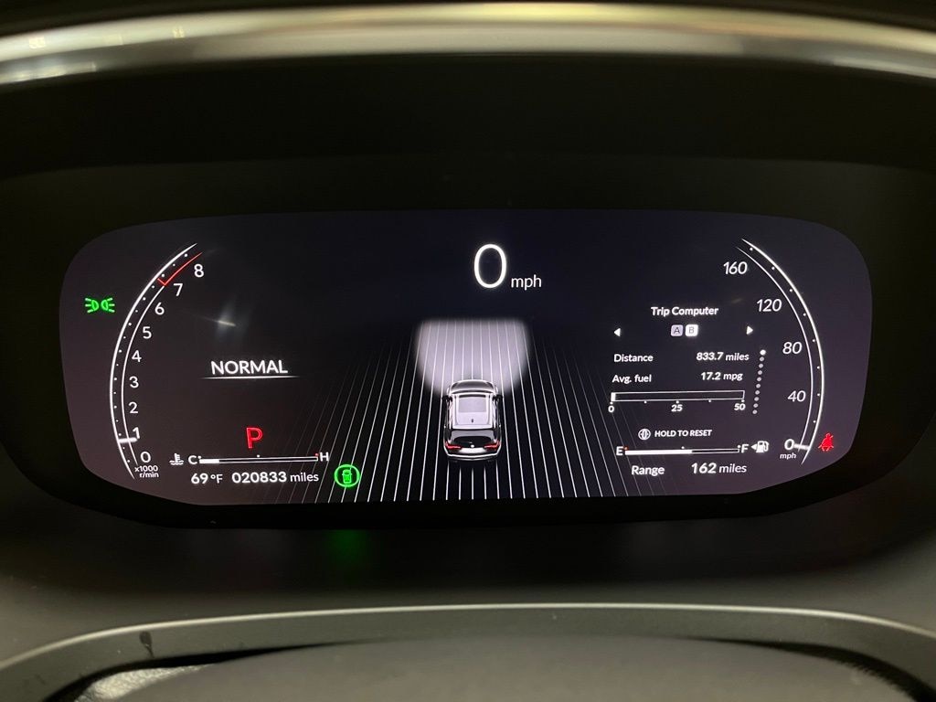 Certified 2023 Acura MDX Technology SUV