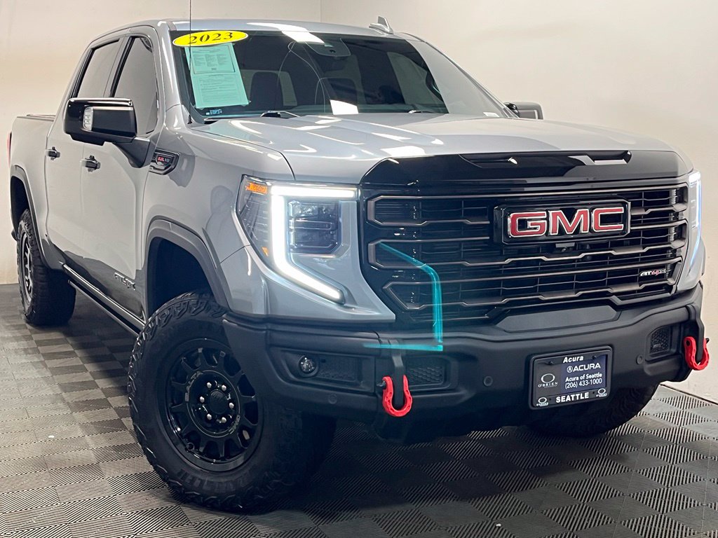 2023 GMC Sierra 1500 AT4X