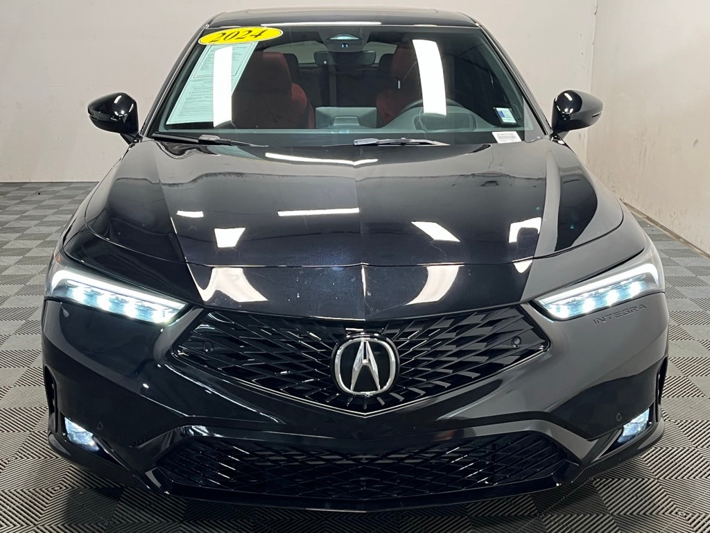 Certified 2024 Acura Integra A-Spec Tech Package Hatchback