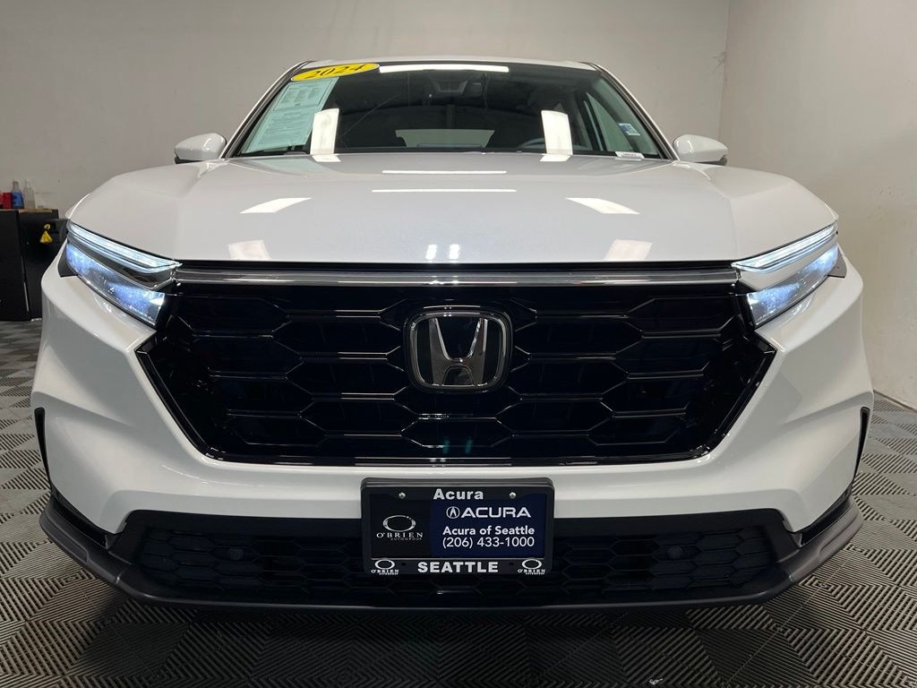 Used 2024 Honda CR-V EX-L SUV