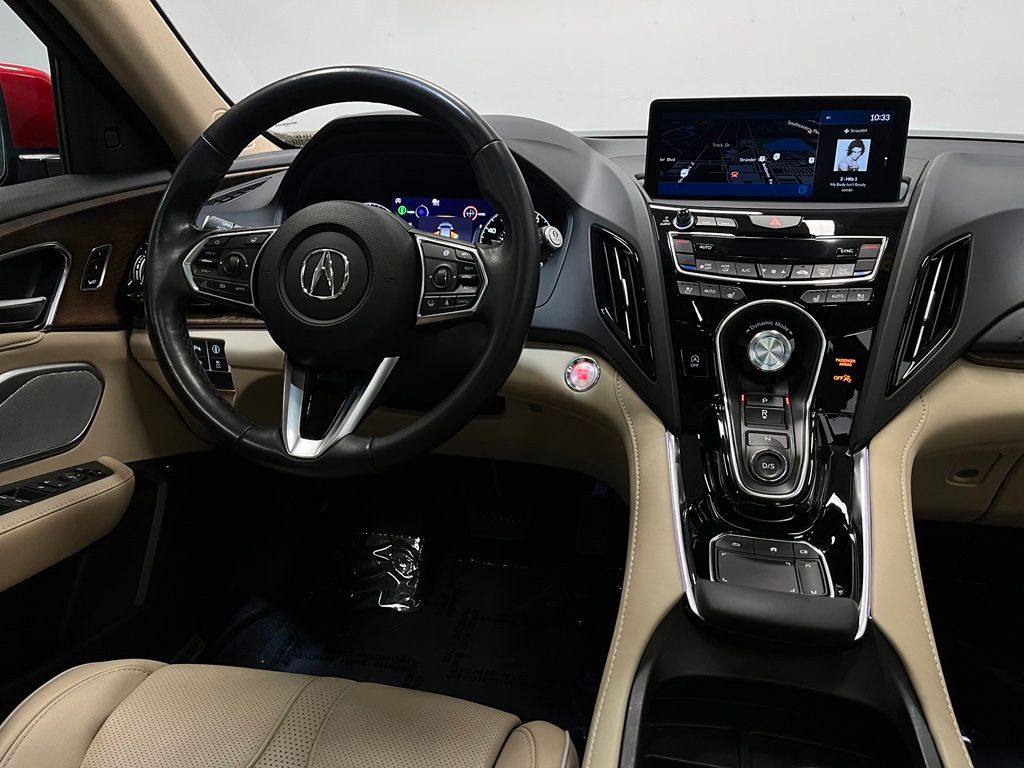 2022 Acura RDX Advance Package - Photo 19