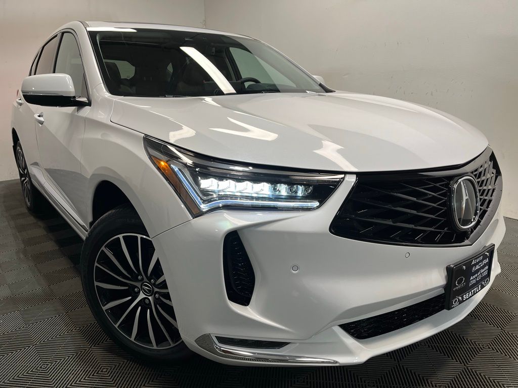 2026 Acura RDX Advance Package SH-AWD's photo