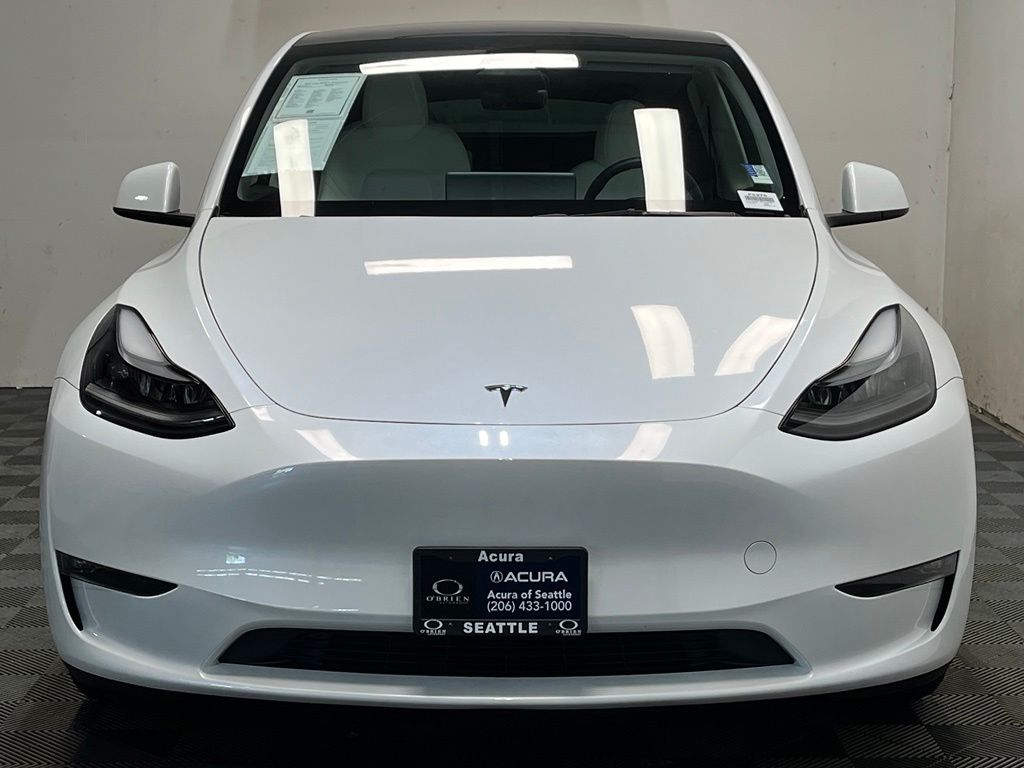 Used 2023 Tesla Model Y Performance with VIN 7SAYGDEF1PF800968 for sale in Tukwila, WA