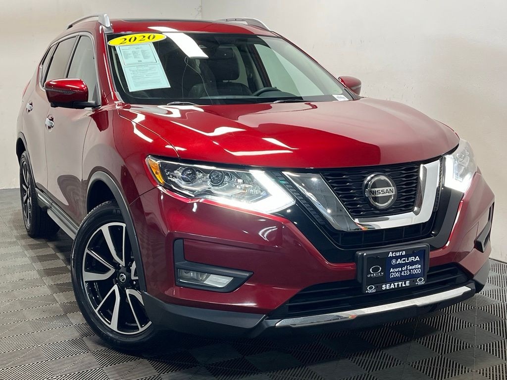 Used 2020 Nissan Rogue SL SUV