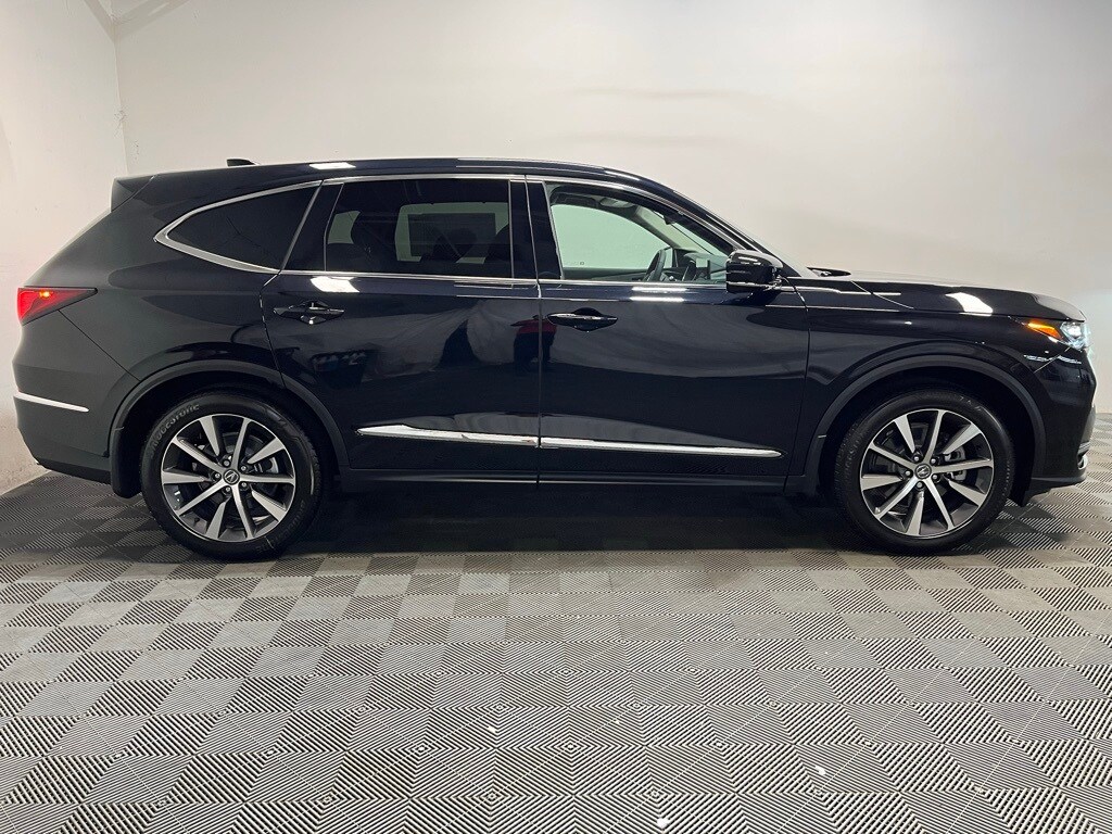 2026 Acura MDX Technology SH-AWD photo 4