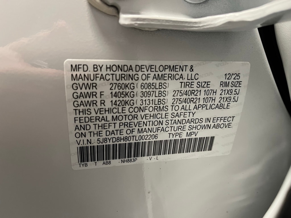 2026 Acura MDX Type S w/Advance Package - Photo 24