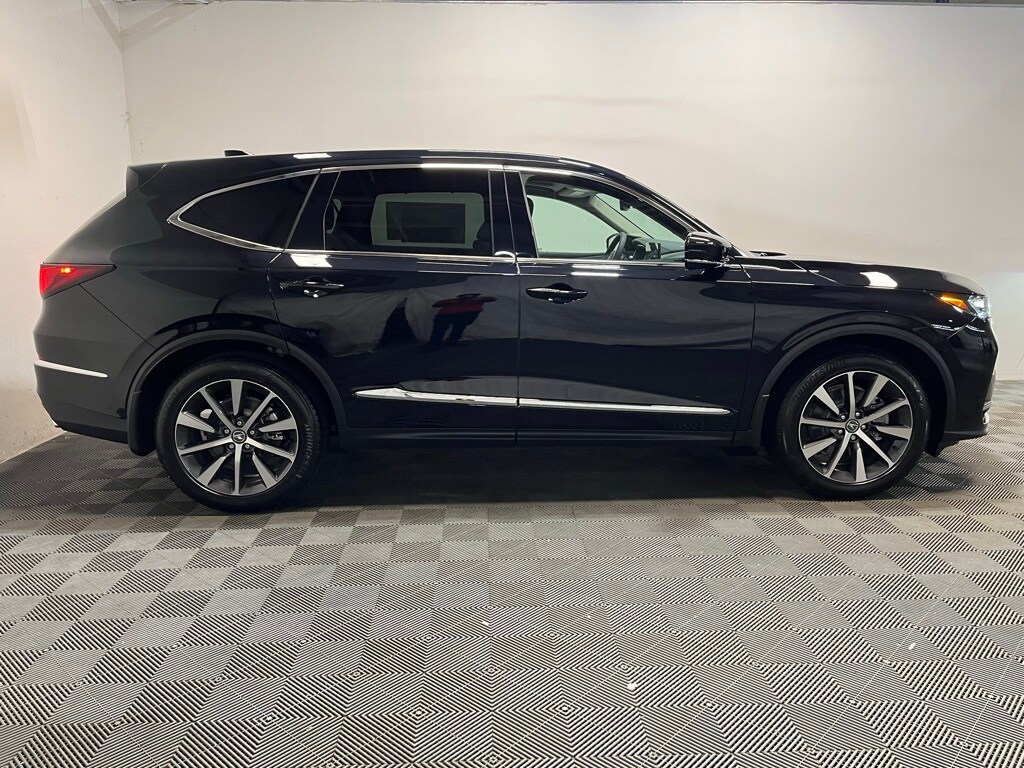 2026 Acura MDX Technology SH-AWD photo 2