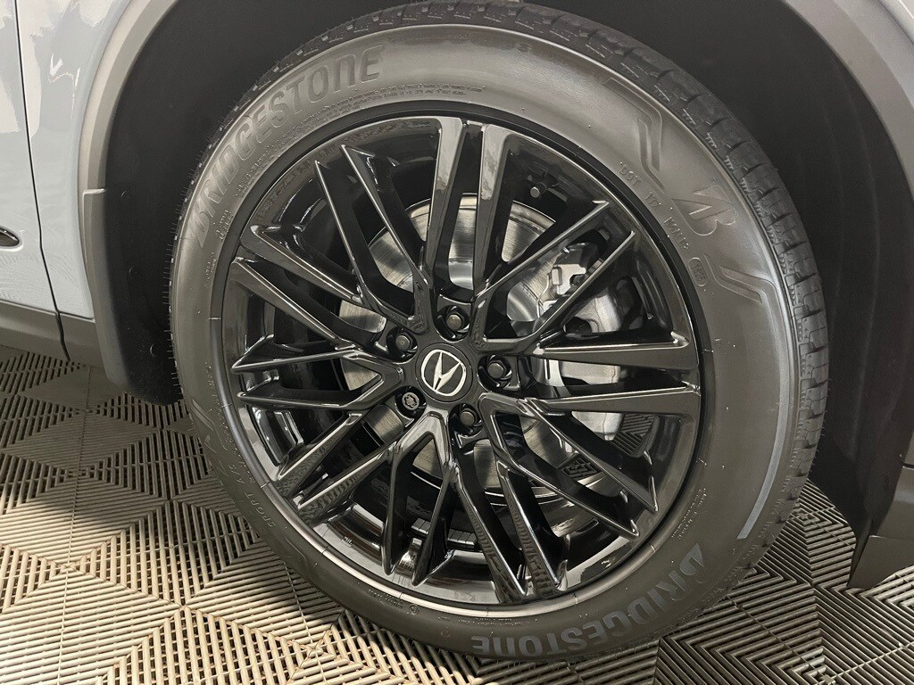 2026 Acura MDX SH-AWD A-Spec Advance photo 3