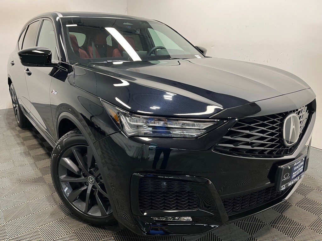 2026 Acura MDX A-Spec Package's photo