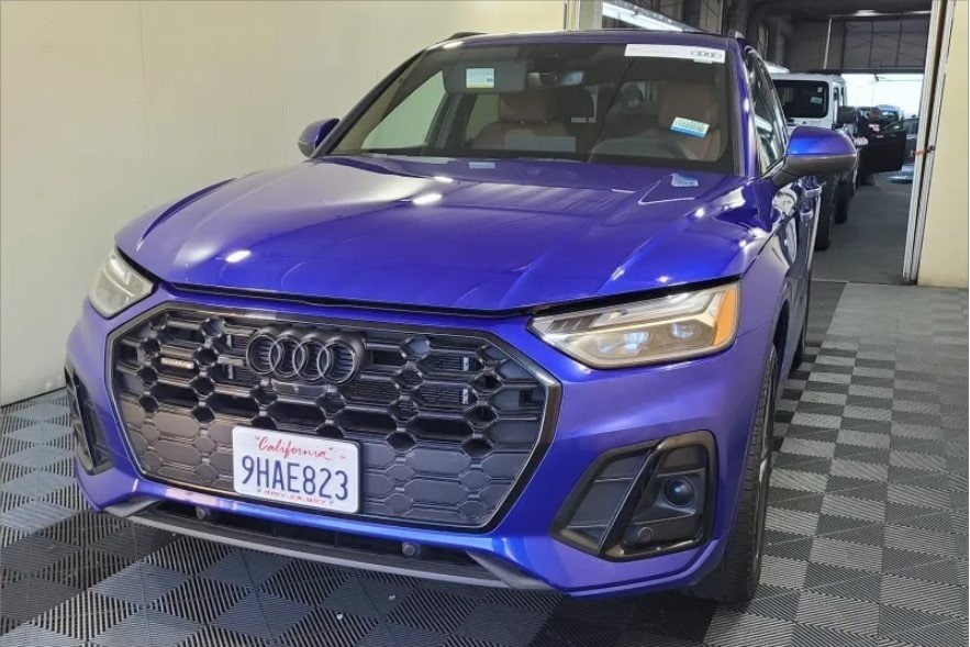 2023 Audi Q5 45 Premium Plus's photo