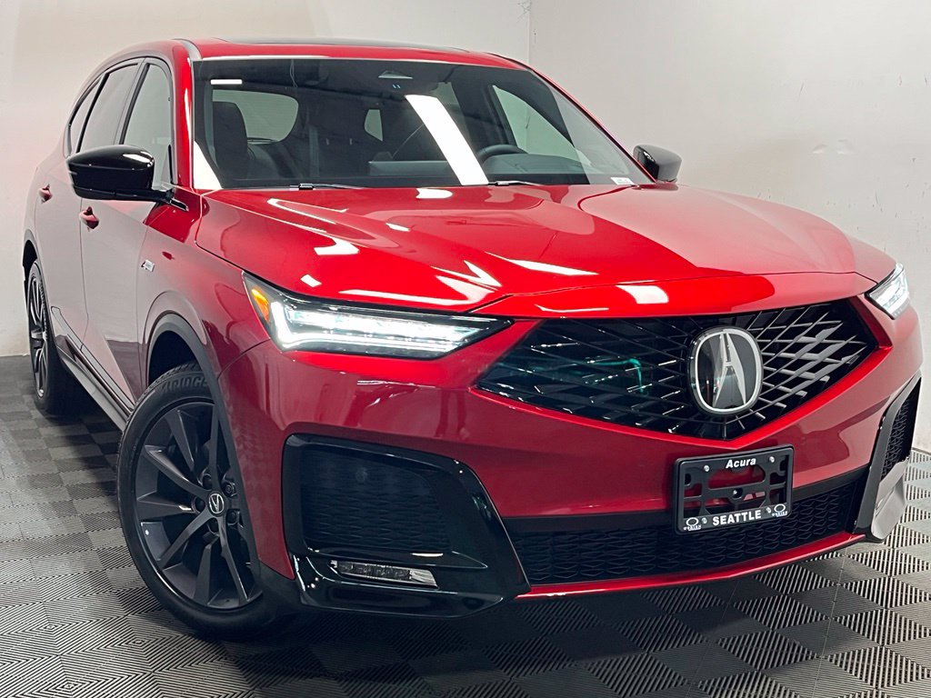 2026 Acura MDX