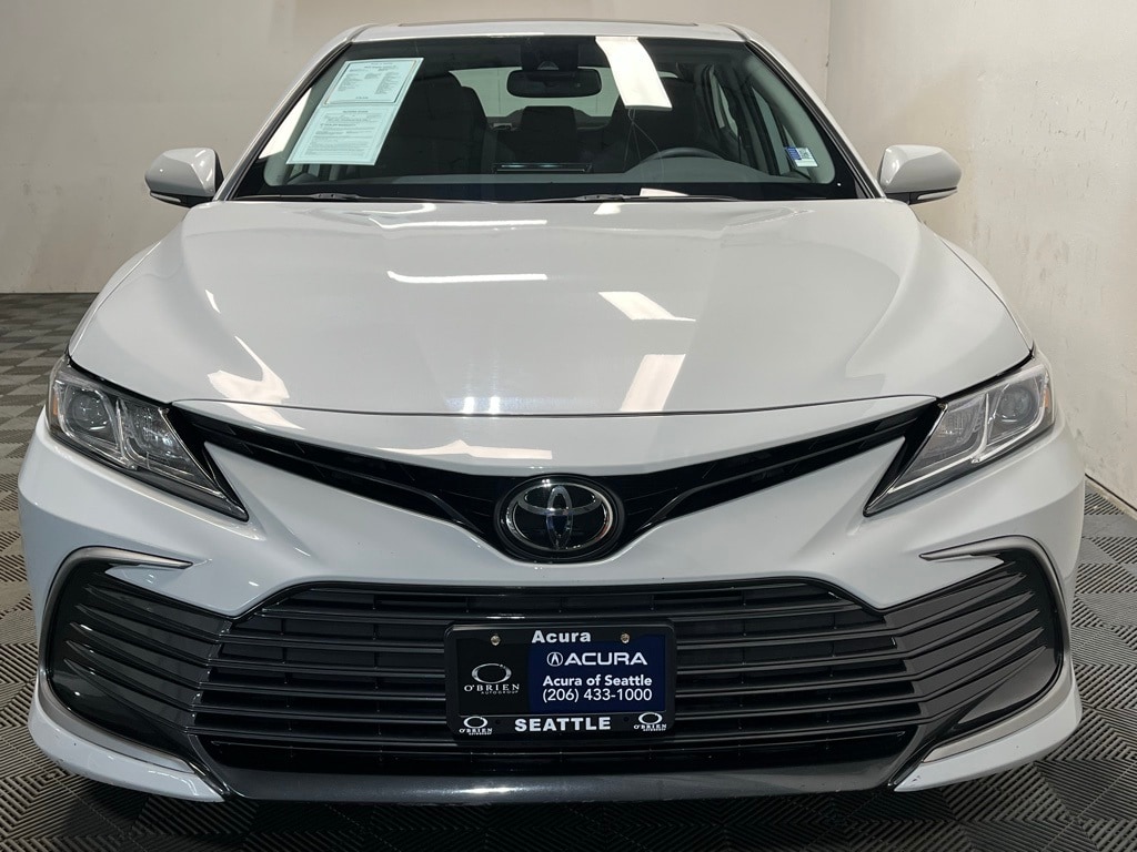 Used 2023 Toyota Camry LE with VIN 4T1R11AK4PU181872 for sale in Seattle, WA