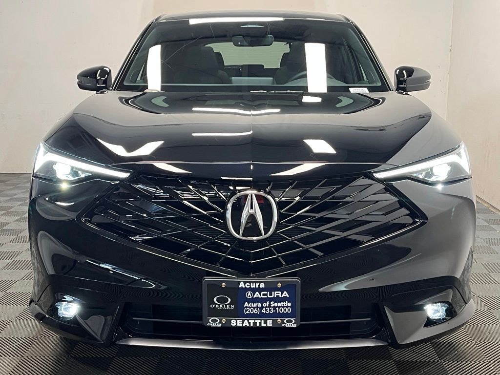 New 2026 Acura ADX A-Spec Package SUV