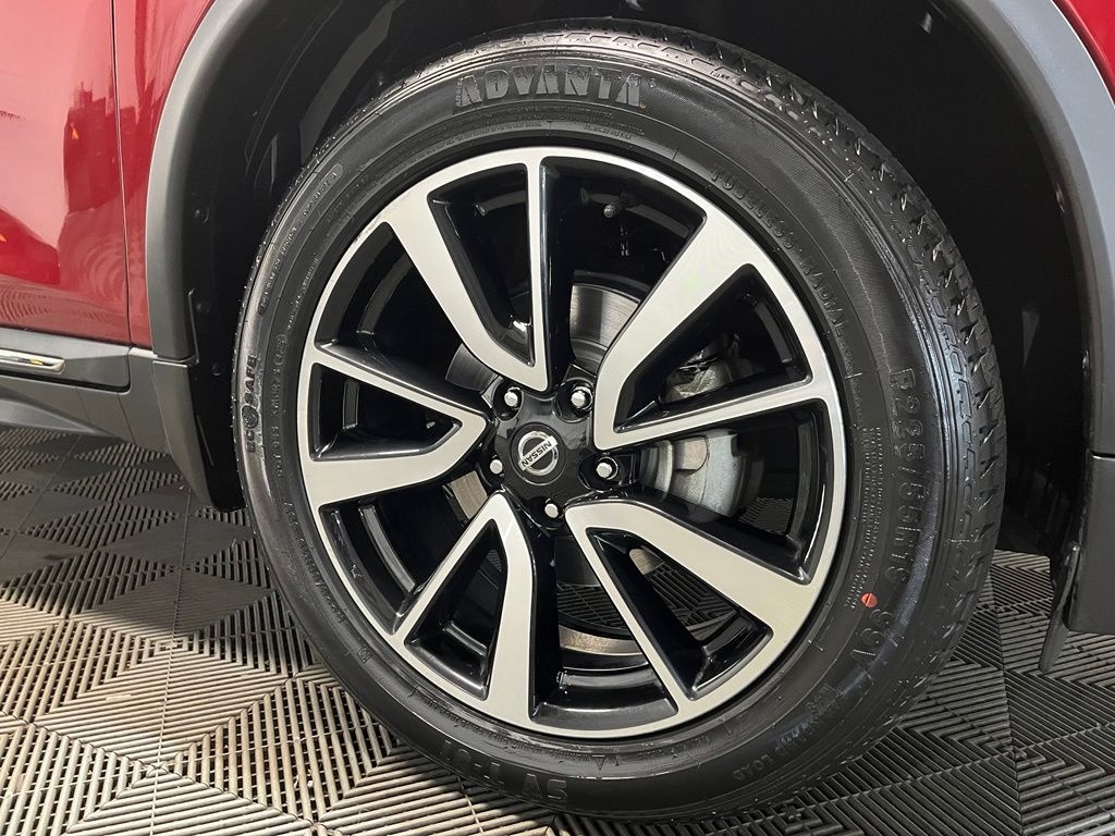 Used 2020 Nissan Rogue SL SUV