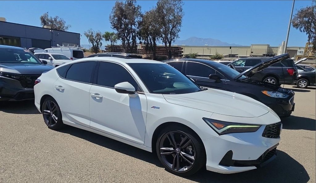2024 Acura Integra A-Spec with Tech Package's photo