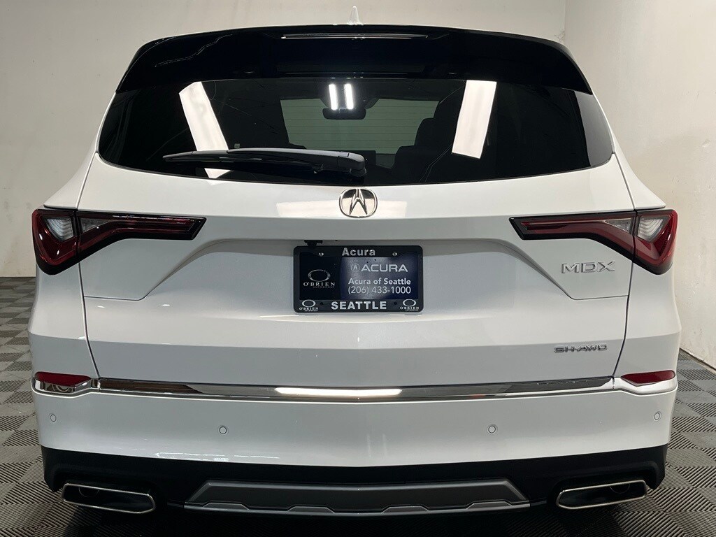 2026 Acura MDX Technology Package - Photo 21