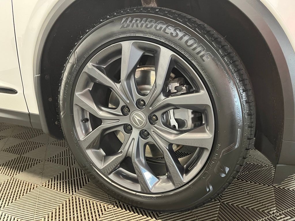 Certified 2024 Acura MDX A-Spec SUV
