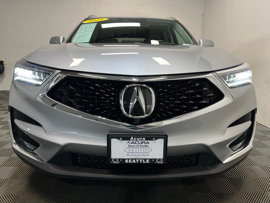 Certified 2021 Acura RDX Advance Package SUV