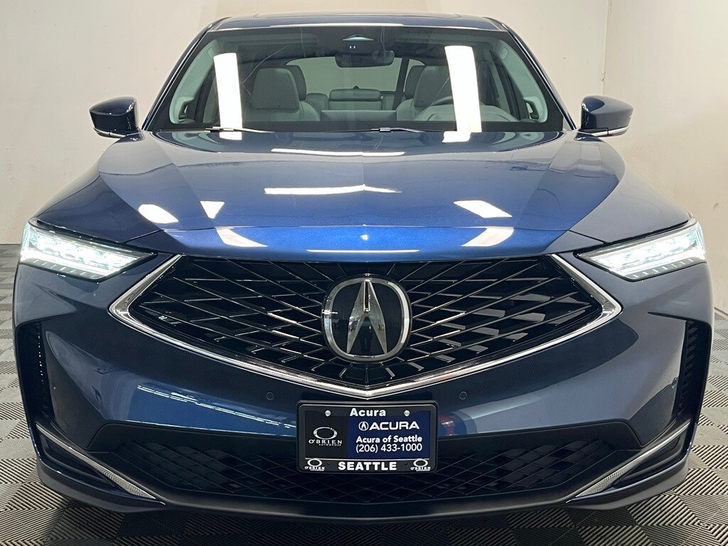 2025 Acura MDX Technology SH-AWD photo 2