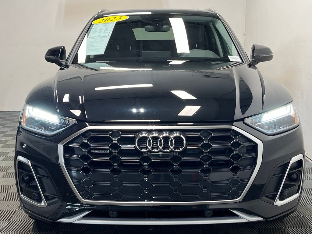 Used 2023 Audi Q5 45 S Line Premium SUV