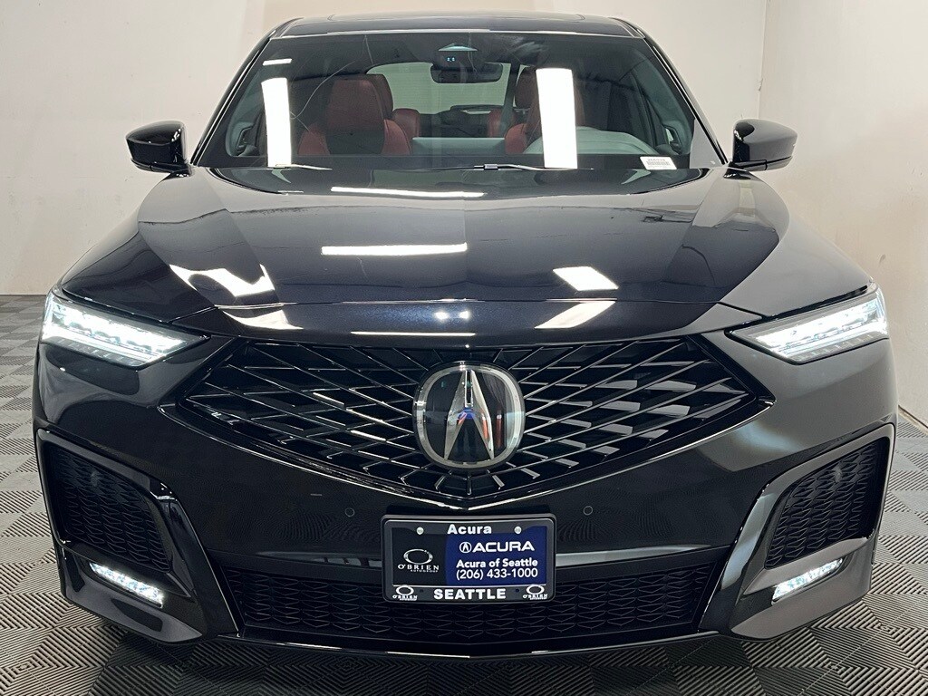 2026 Acura MDX A-Spec SH-AWD photo 2