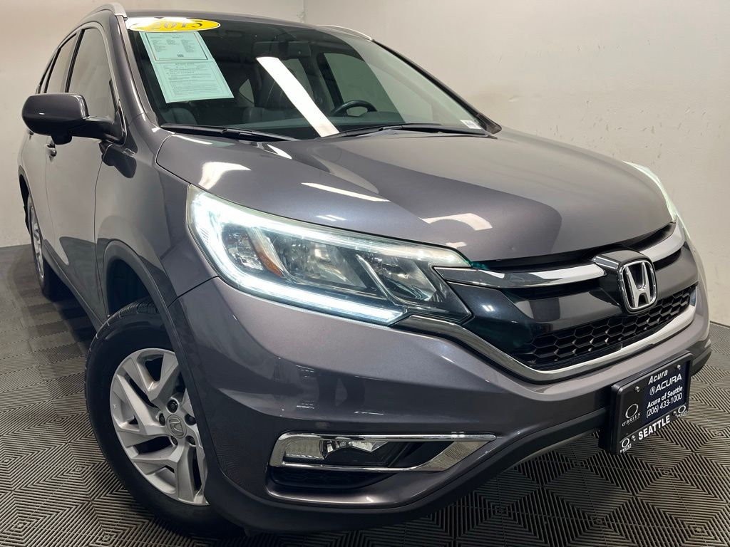 2015 Honda CR-V EX-L AWD's photo