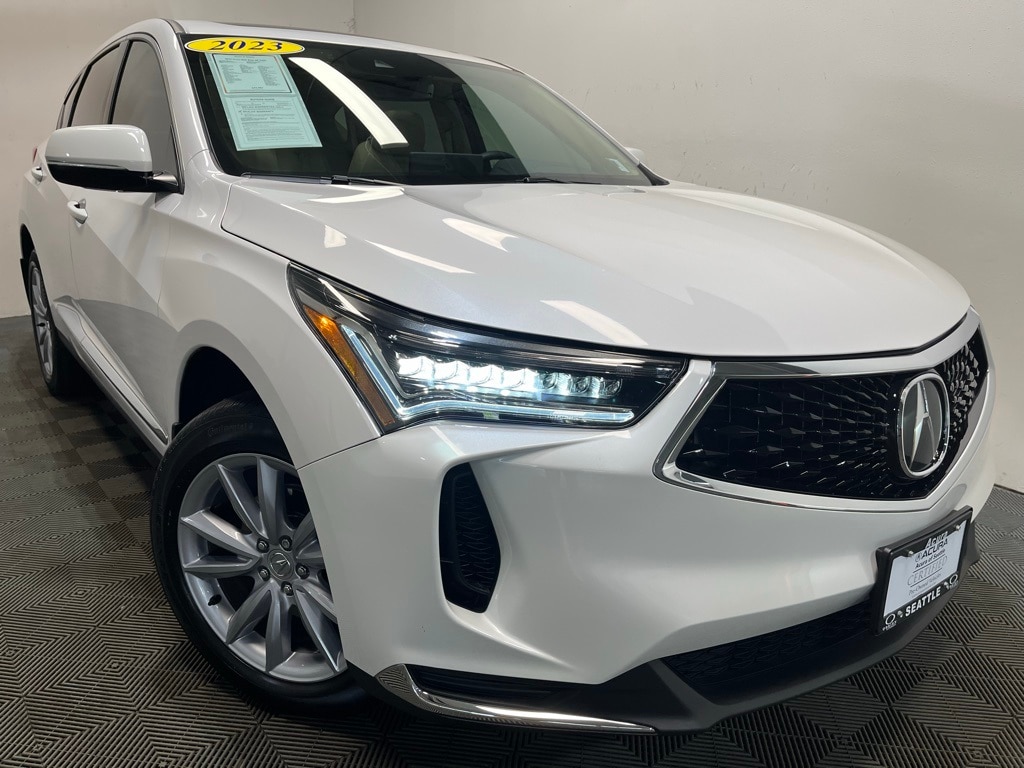 2023 Acura RDX Base