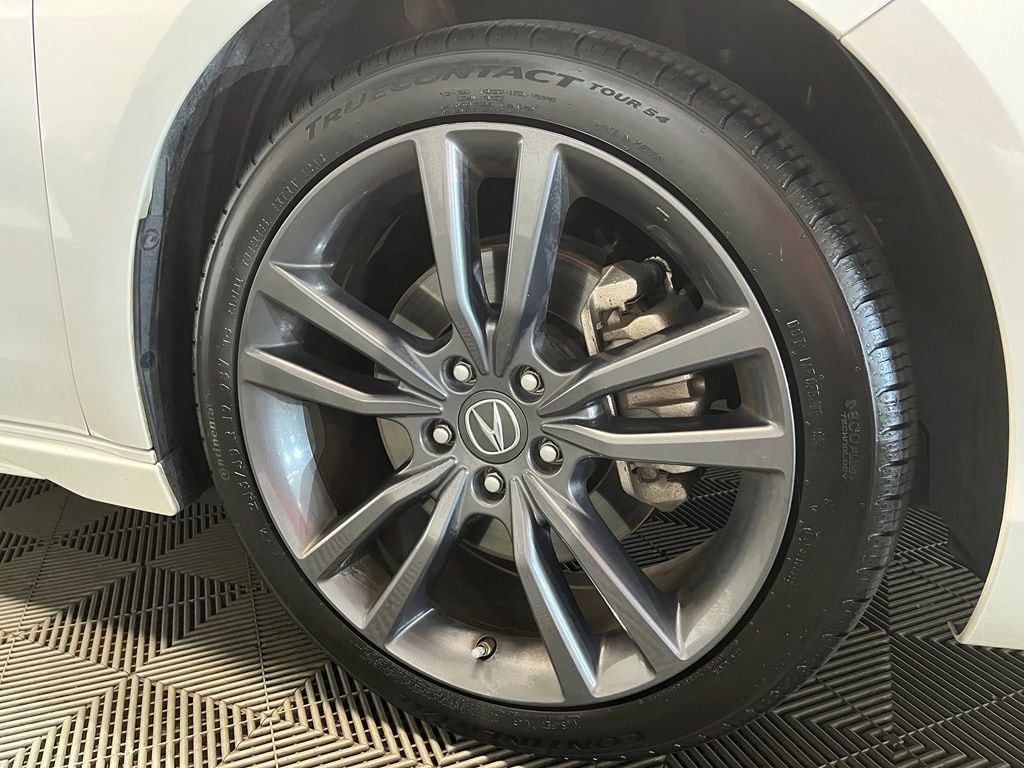 Used 2019 Acura TLX 3.5L Technology Pkg w/A-Spec Pkg Sedan