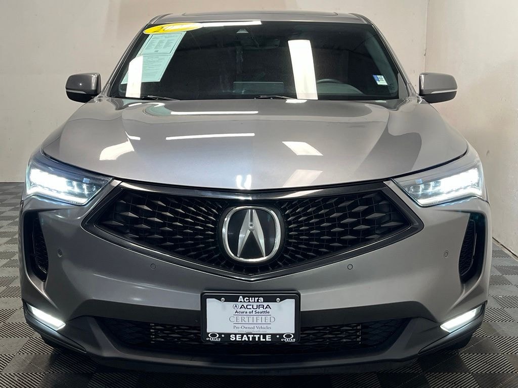Certified 2024 Acura RDX A-Spec Package SUV