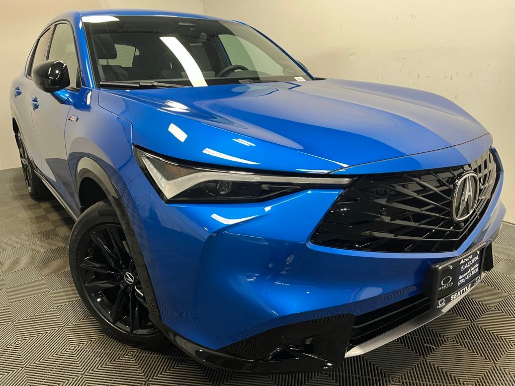2026 Acura ADX AWD A-Spec w/Advance Package's photo