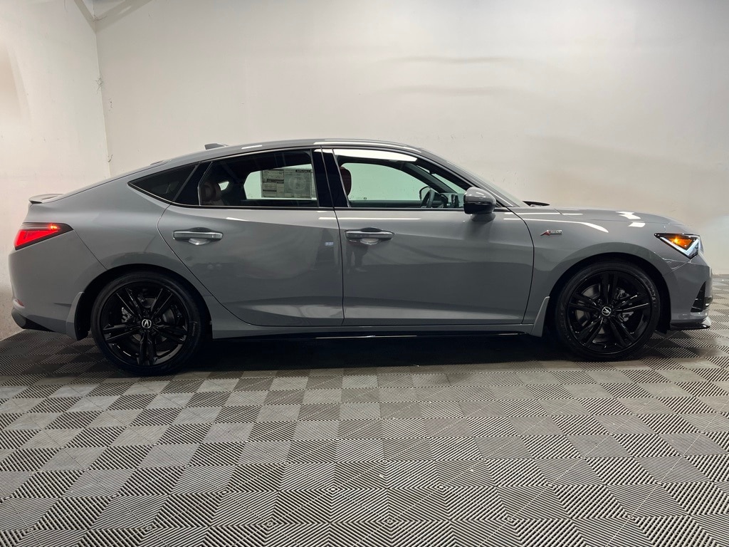 New 2026 Acura Integra A-Spec Tech Package Hatchback