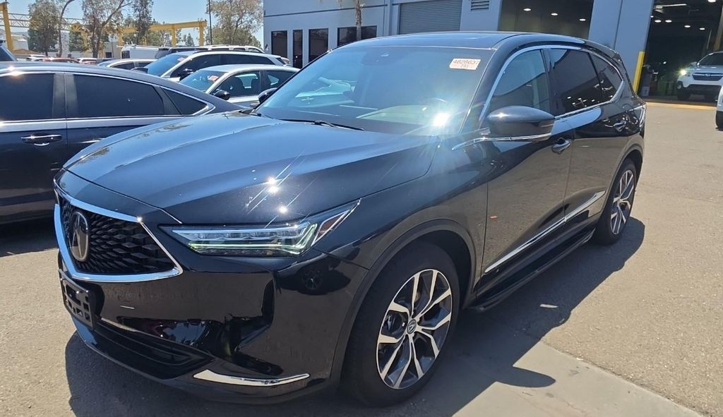 2024 Acura MDX SH-AWD w/Technology Package's photo