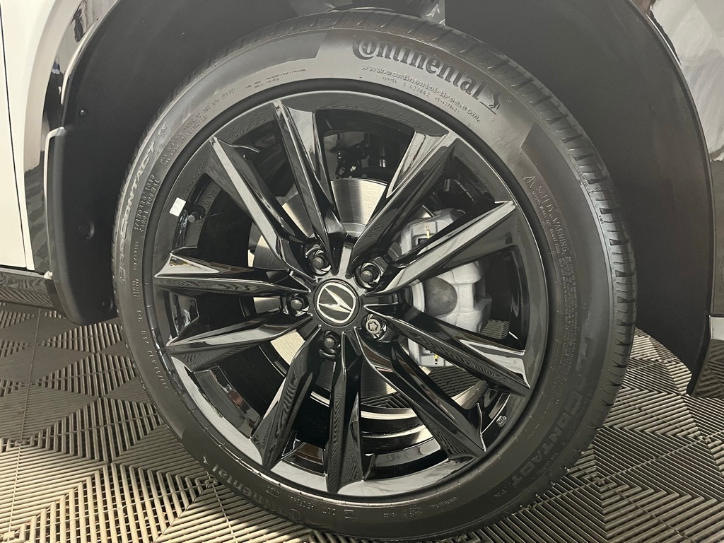 New 2026 Acura ADX A-Spec Advance Package SUV