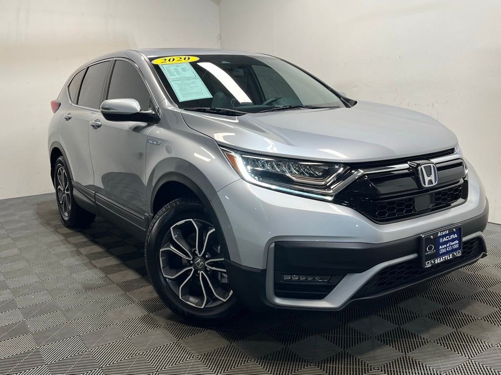 2020 Honda CR-V EX-L's photo