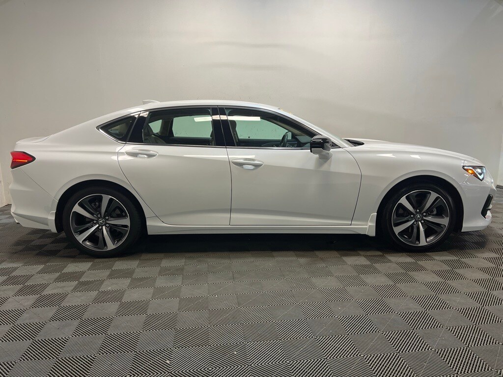 2024 Acura TLX Technology photo 4