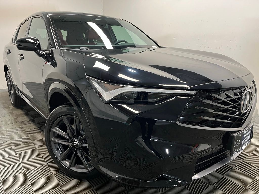 2026 Acura ADX AWD A-Spec Package's photo