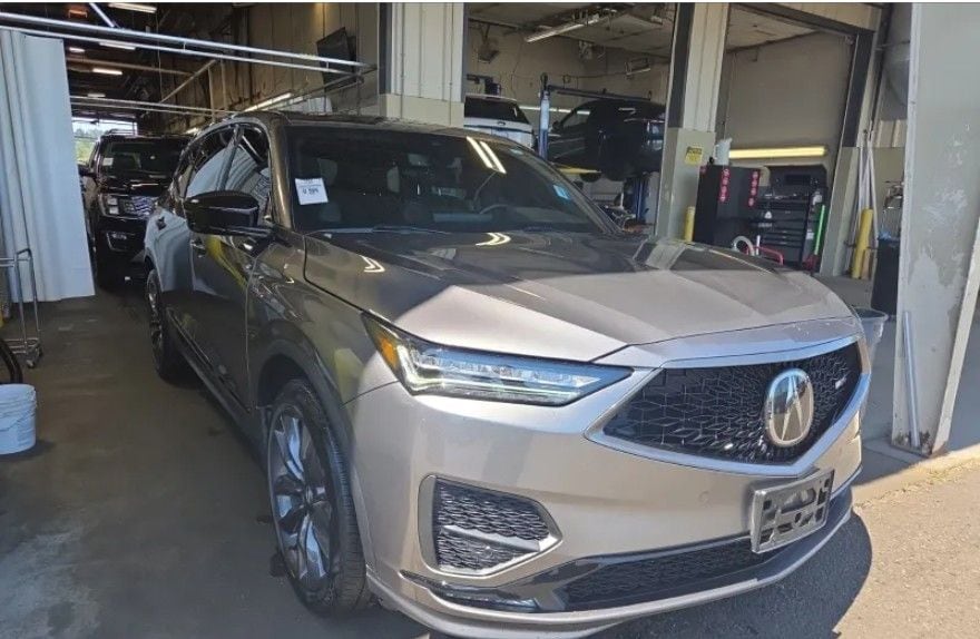 2022 Acura MDX Type S's photo
