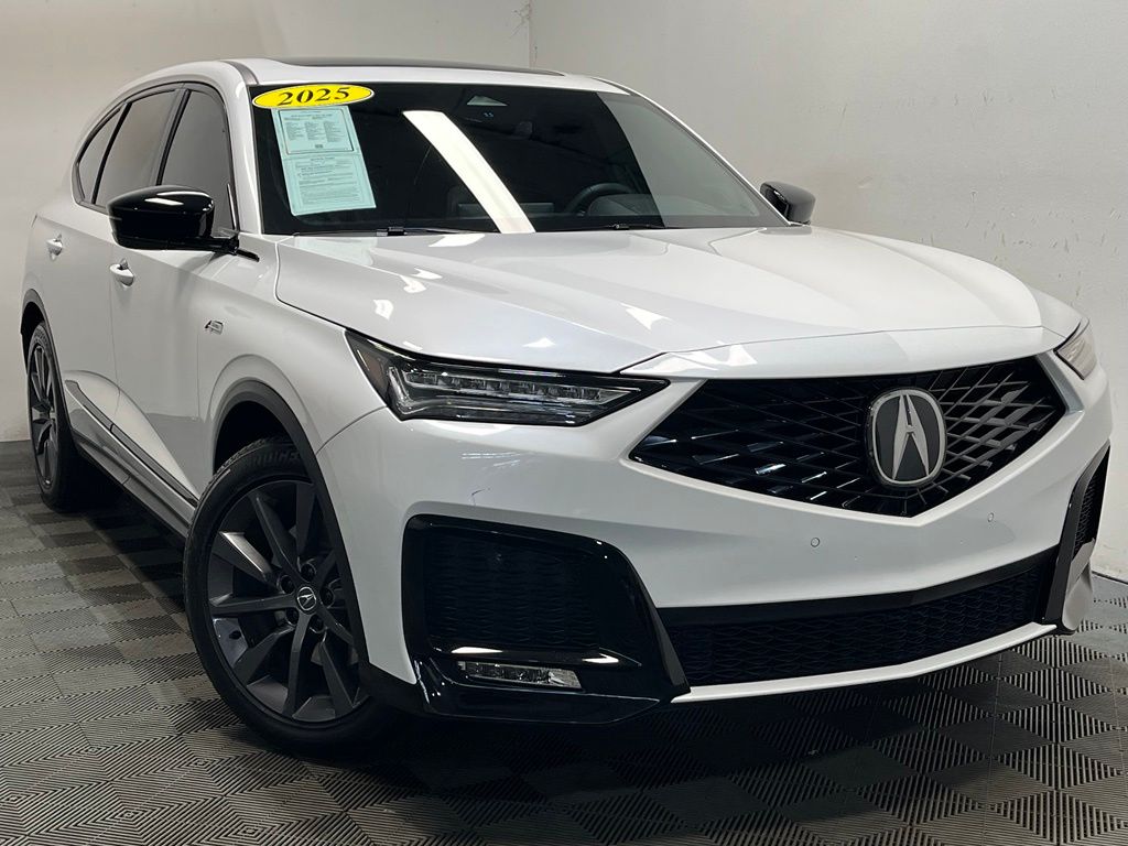 2025 Acura MDX