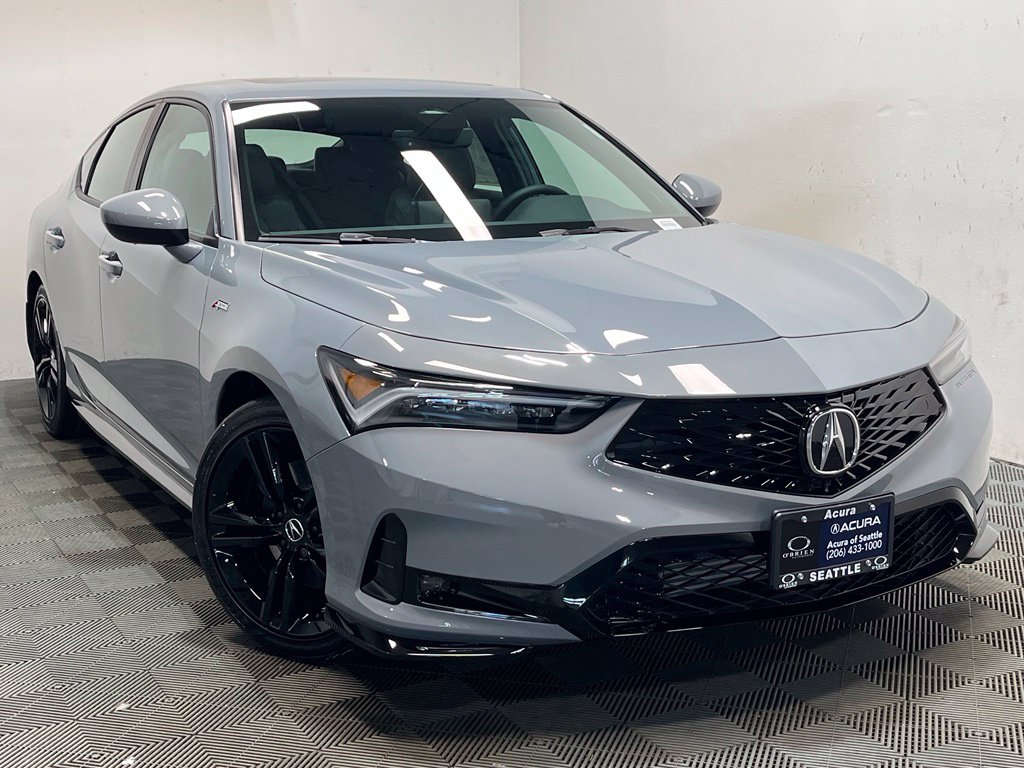 2026 Acura Integra