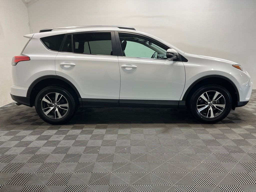 Used 2018 Toyota RAV4 XLE SUV