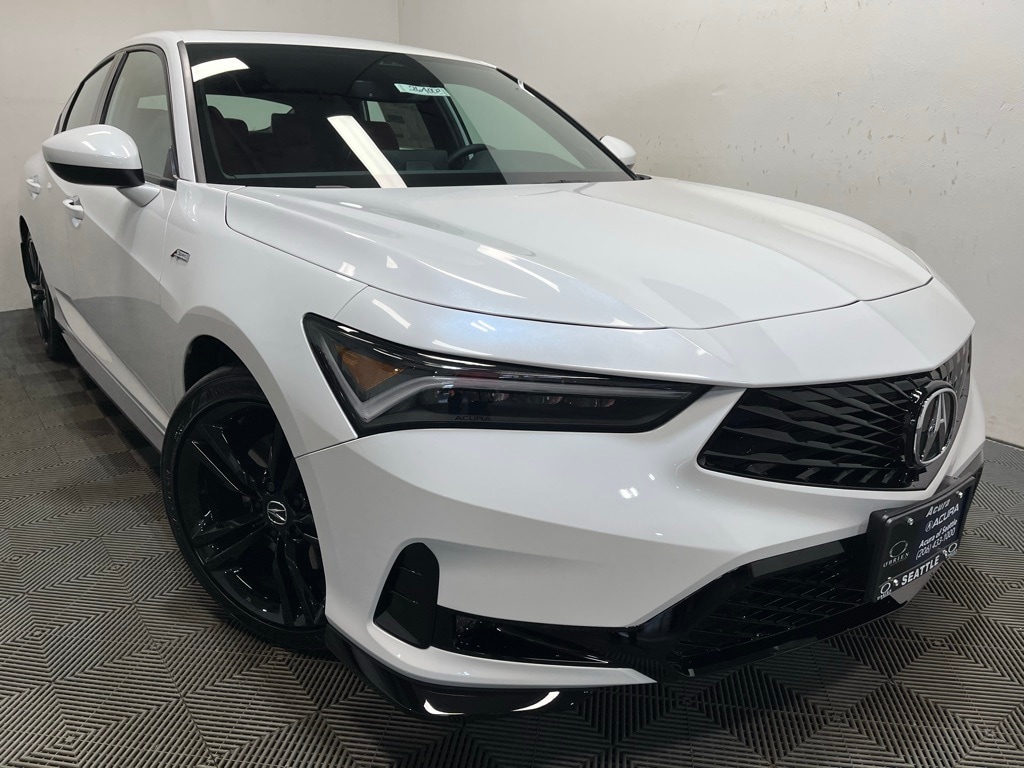 New 2026 Acura Integra A-Spec Package Hatchback