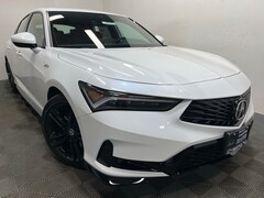 2026 Acura Integra A-Spec Package Hatchback